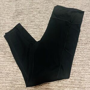 Victoria Secret High Rise Pocket Legging